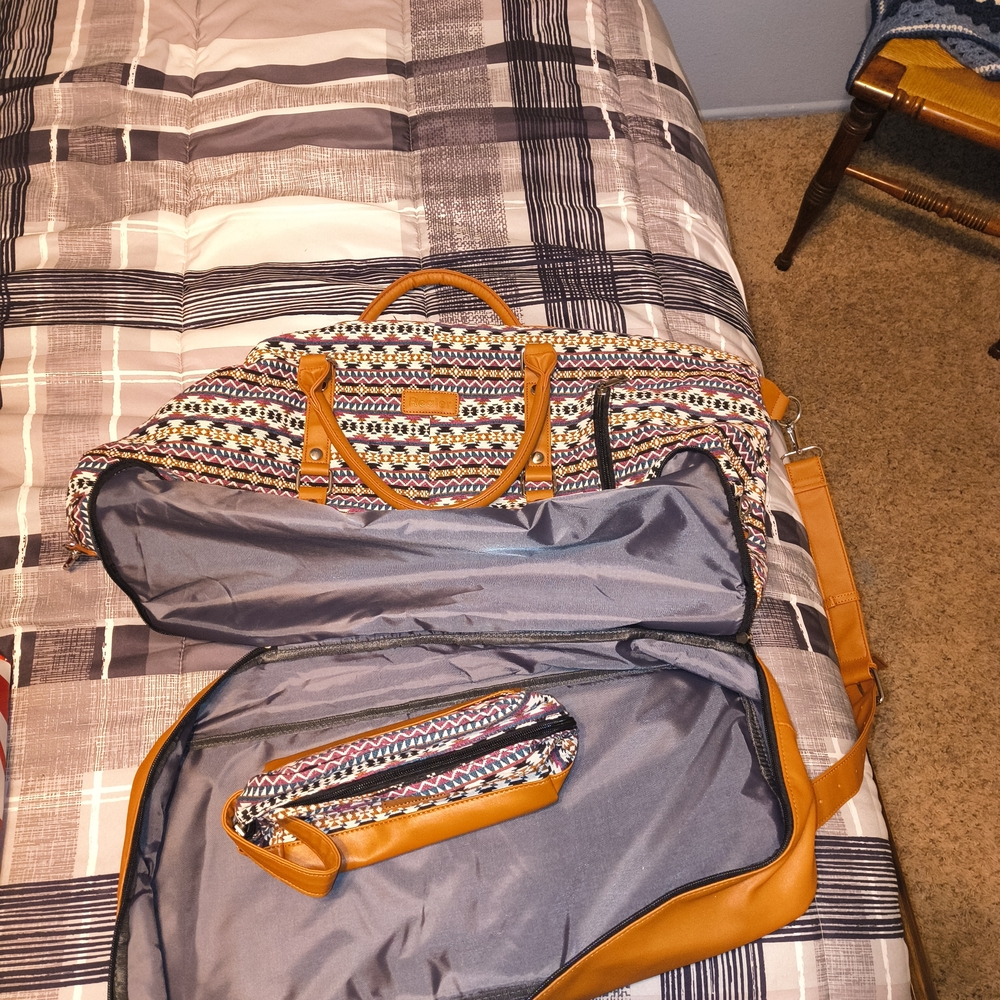 Realer Weekender Bag - Picture 5 of 6